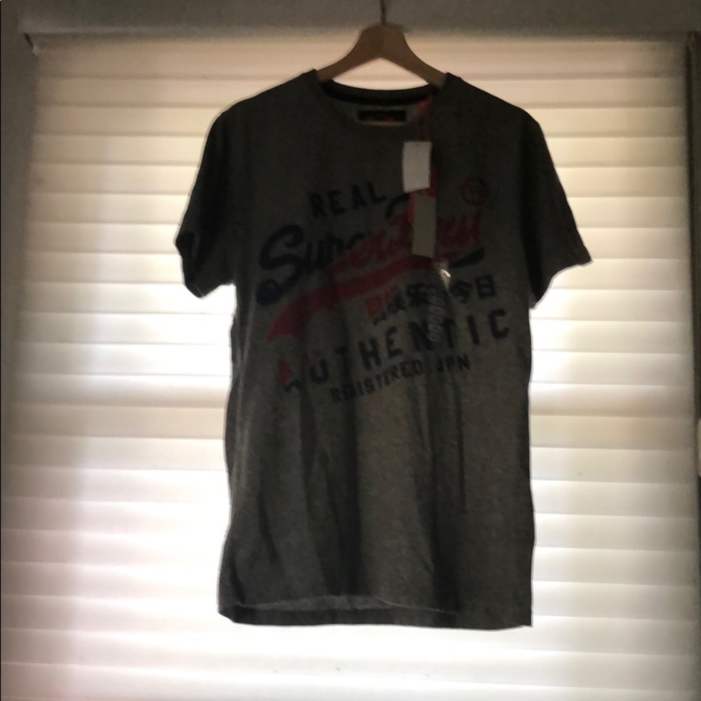 Super dry T shirt